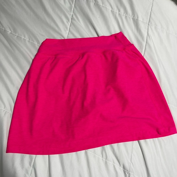 Beyond Yoga Tennis / Athleisure Skirt with Shorts - Picture 1 of 11